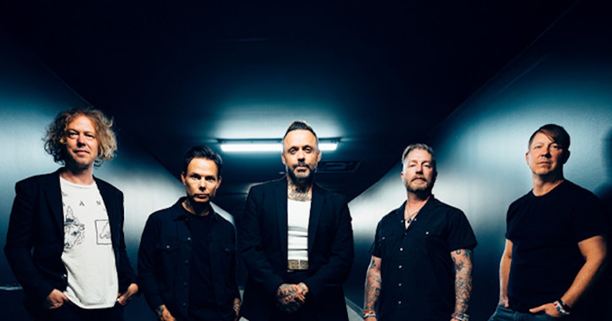 Blue October Music Tunefind
